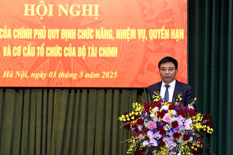 Kiện toàn bộ máy, nâng cao hiệu quả quản lý tài chính trong giai đoạn mới