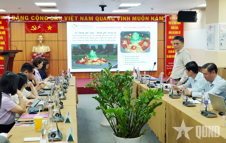 TP Hồ Chí Minh: Nhiều sự kiện công thương chào mừng 50 năm Ngày giải phóng miền Nam, thống nhất đất nước