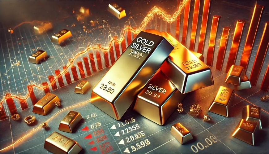 Giá vàng tuần tới: Kết thúc chuỗi 8 tuần tăng giá