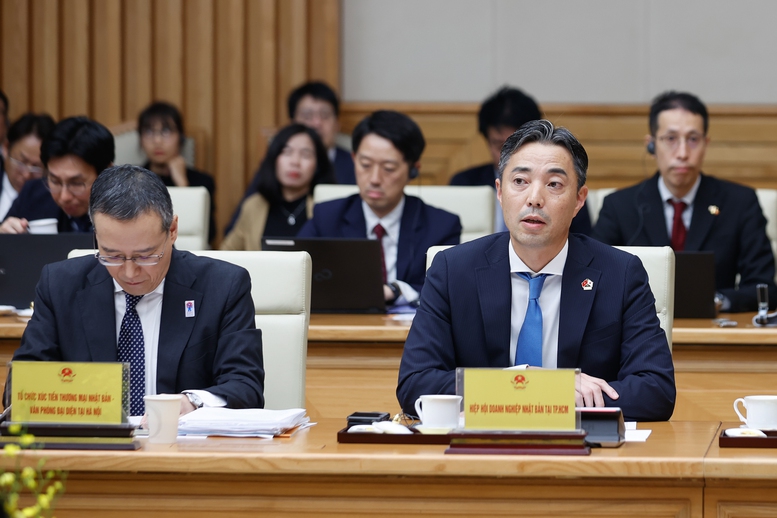 Doanh nghiệp Nhật Bản quan tâm tới đầu tư công nghệ cao tại Việt Nam