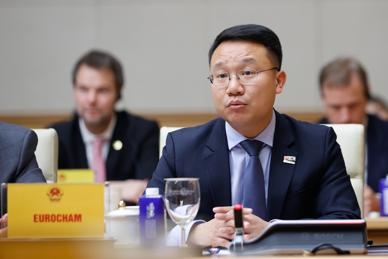 Doanh nghiệp châu Âu đề xuất quá độ cơ chế xuất nhập khẩu tại chỗ