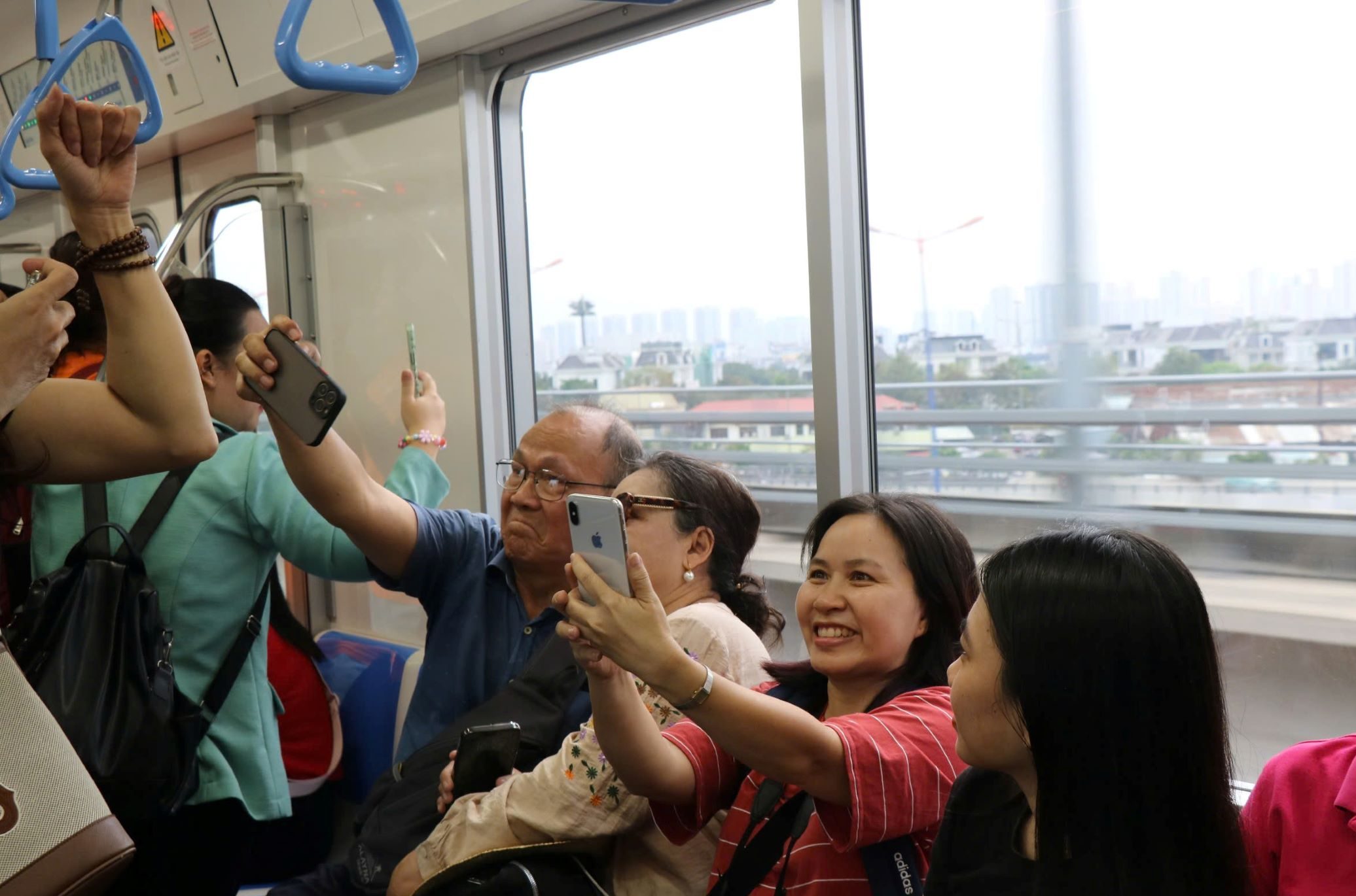 Nghiên cứu khả thi tuyến metro 30km nối Bình Dương với TPHCM