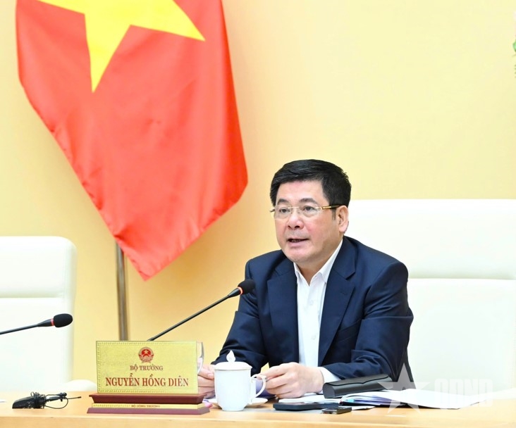 Bộ trưởng Bộ Công Thương: Làm tốt công tác tư tưởng cán bộ sau sắp xếp bộ máy