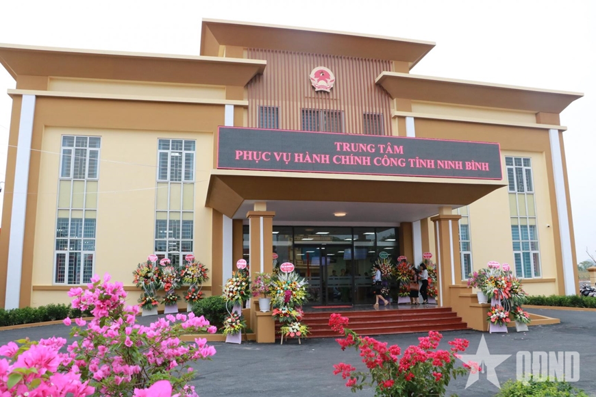 Ninh Bình tạm dừng xây dựng, sửa chữa trụ sở, mua sắm trang thiết bị