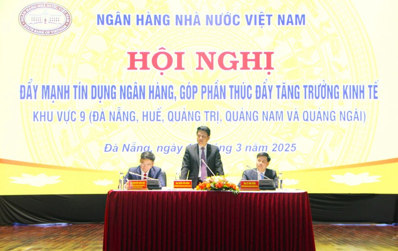 Đẩy mạnh tín dụng ngân hàng, góp phần thúc đẩy kinh tế khu vực miền Trung