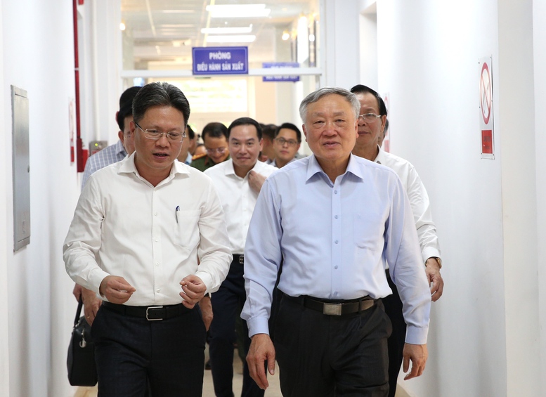 Khai thác và chế biến khoáng sản phải sâu, tránh lãng phí tài nguyên thiên nhiên