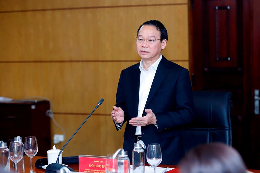 Tìm các giải pháp để ổn định thị trường lúa gạo