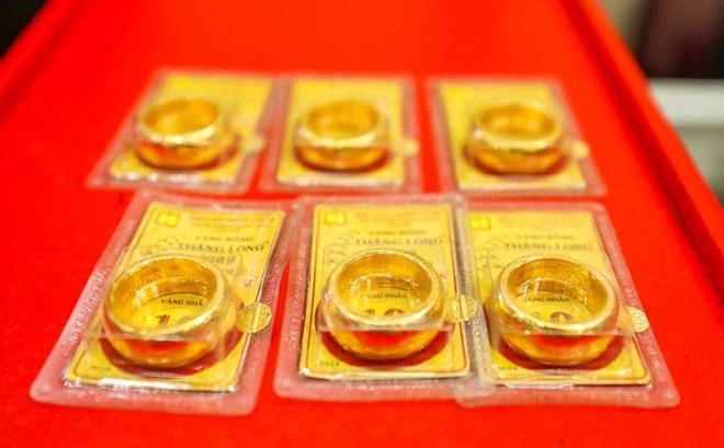 Hai tháng đầu năm, chỉ số giá vàng tăng 30,84%