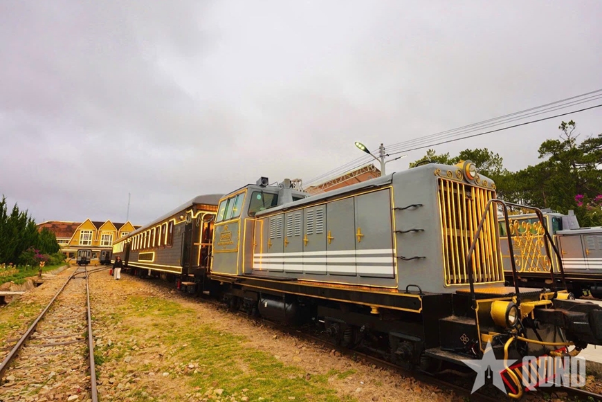 Đối tác Trung Quốc sẵn sàng tham gia khôi phục tuyến đường sắt Đà Lạt – Tháp Chàm