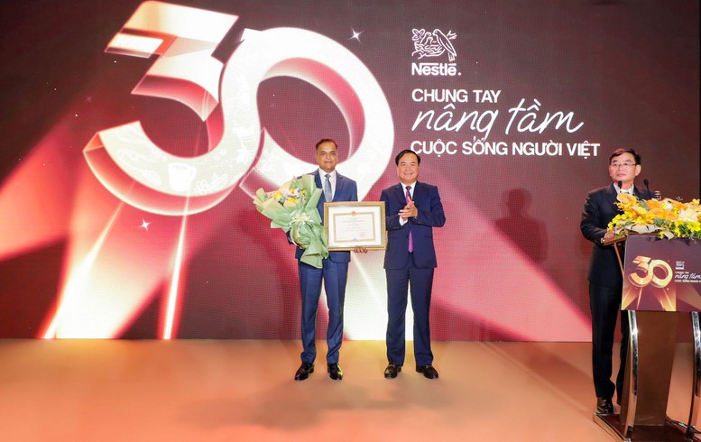 Nestlé công bố khoản đầu tư gần 1.900 tỷ đồng mở rộng nhà máy Nestlé Trị An