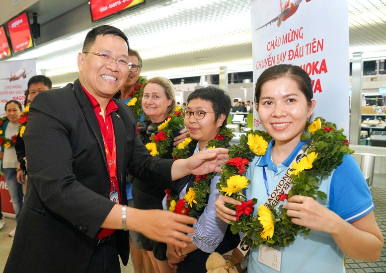 Vietjet mở hai đường bay mới tới Nhật Bản