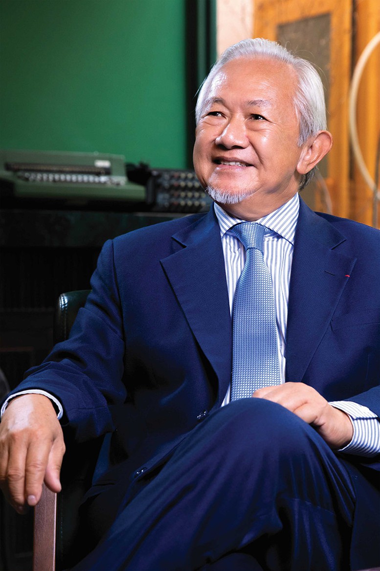 Bài 2: Khát vọng vươn xa từ kiều bào bốn phương