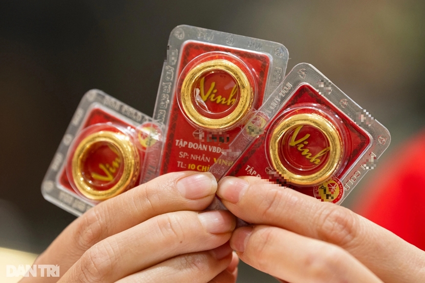 Giá vàng hôm nay (14-4): Giá vàng sẽ thế nào trong tuần này?