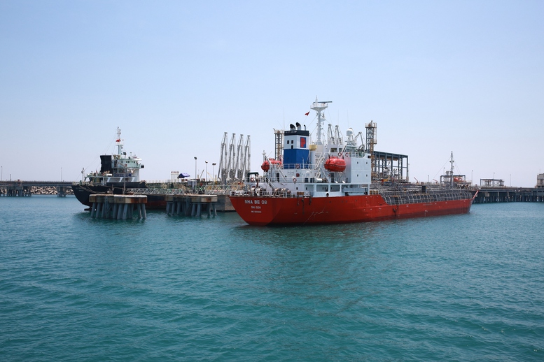 BSR doanh thu gần 32.000 tỷ đồng trong quý I/2025