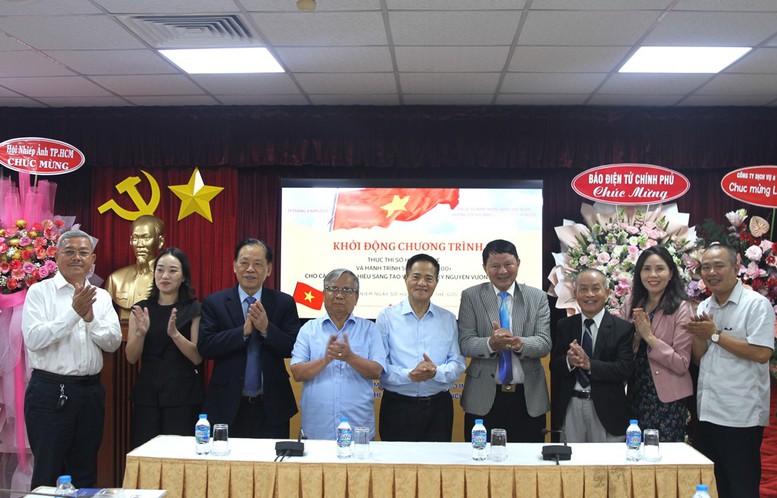 Khởi động chương trình thực thi Sở hữu trí tuệ cho các Thương hiệu sáng tạo Việt