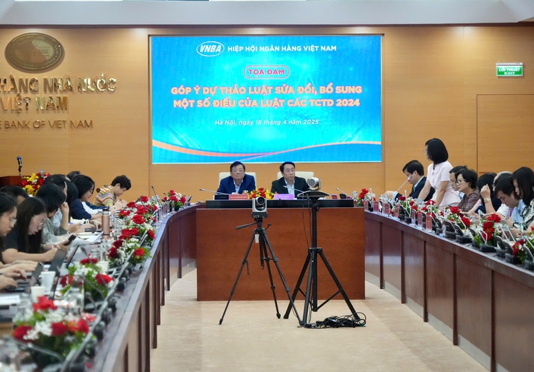 Tháo gỡ điểm nghẽn pháp lý, thúc đẩy xử lý nợ xấu: Góc nhìn từ các TCTD