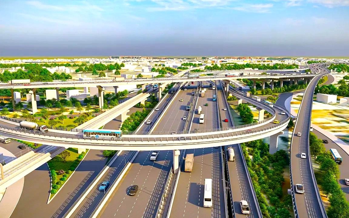 TPHCM thống nhất chi hơn 120.000 tỉ đồng làm Vành đai 4