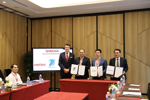 VNPT tiên phong triển khai GSMA Open Gateway, góp phần thúc đẩy chuyển đổi số quốc gia