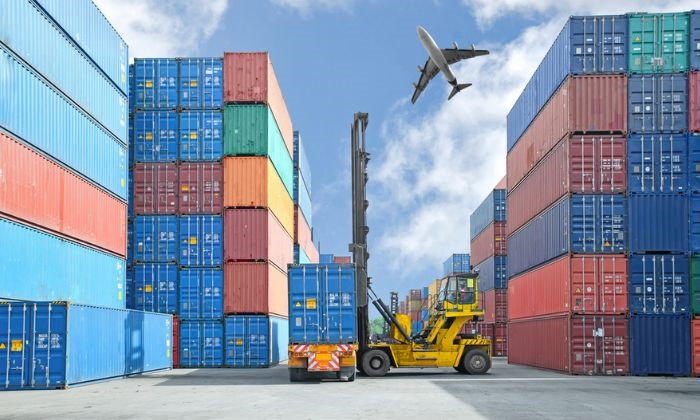 Quý I-2025, tổng trị giá xuất nhập khẩu cả nước đạt 202,52 tỷ USD