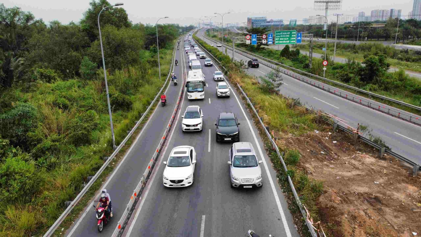 VEC là cơ quan chủ quản dự án mở rộng cao tốc TPHCM – Long Thành