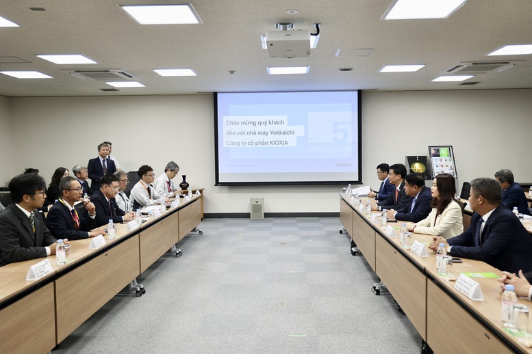 Doanh nghiệp Nhật Bản nên sớm đầu tư vào lĩnh vực bán dẫn tại Việt Nam