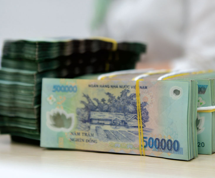 Kết quả kinh doanh giúp giảm thiểu rủi ro ngắn hạn cho thị trường chứng khoán