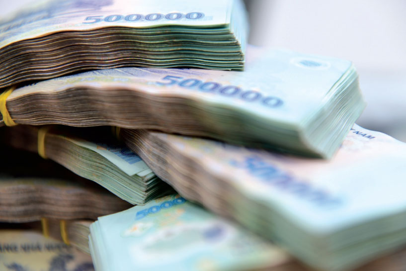 Cổ phiếu ngân hàng hút vốn trở lại: Đâu là lực đẩy?