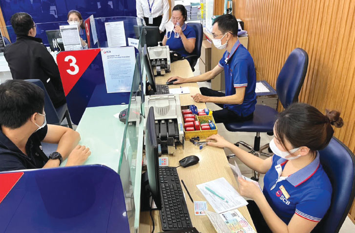 Ngân hàng thu hẹp mạng lưới – Xu hướng chỉ mới bắt đầu?