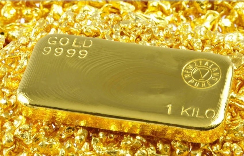 Giá vàng chiều nay (2-5): Giá vàng PNJ giảm sâu