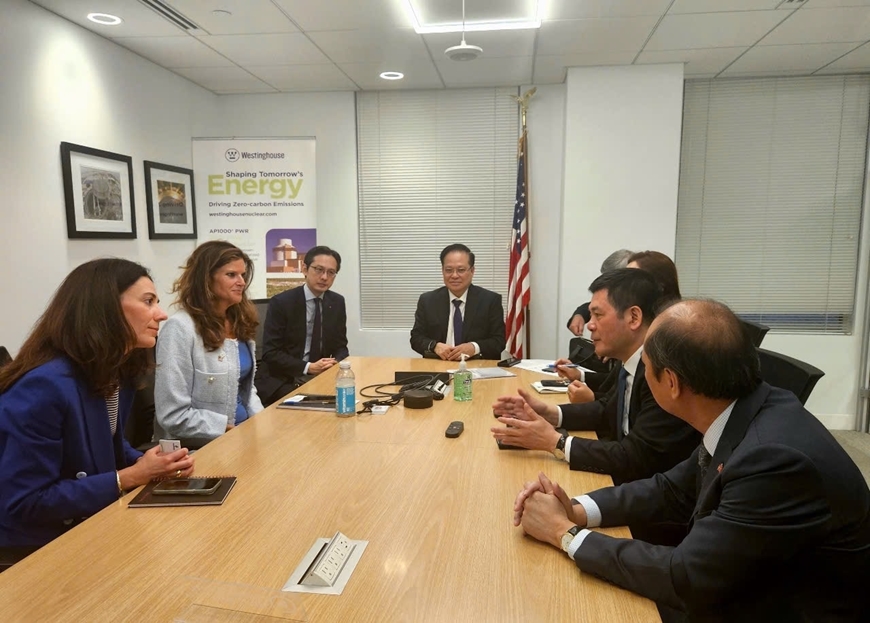 Việt Nam – Hoa Kỳ đàm phán lần hai Hiệp định song phương về thương mại đối ứng