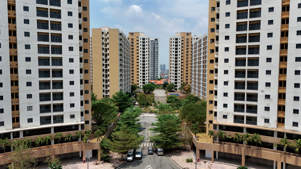 TPHCM kiến nghị cho chủ đầu tư đóng tiền thay vì dành đất xây nhà ở xã hội