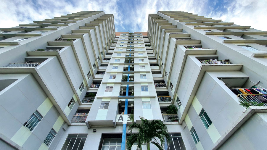 TPHCM khởi công thêm 8 dự án nhà ở xã hội trong năm 2025