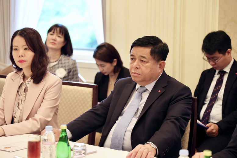 Hoan nghênh đề xuất dự án năng lượng của Tập đoàn SK