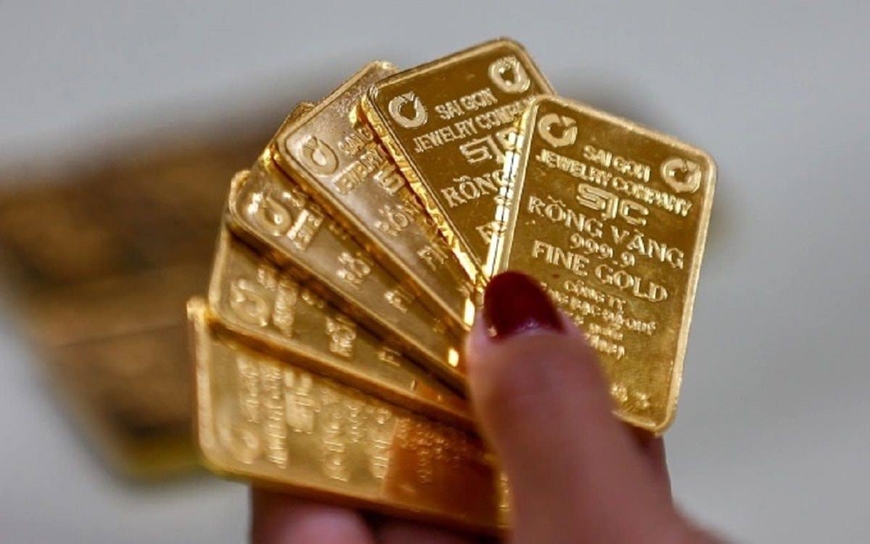 Giá vàng chiều nay (15-5): Đồng loạt giảm