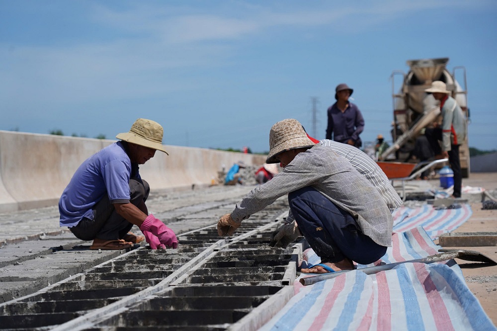 Đồng Nai: loại nhà thầu làm chậm tiến độ dự án trọng điểm