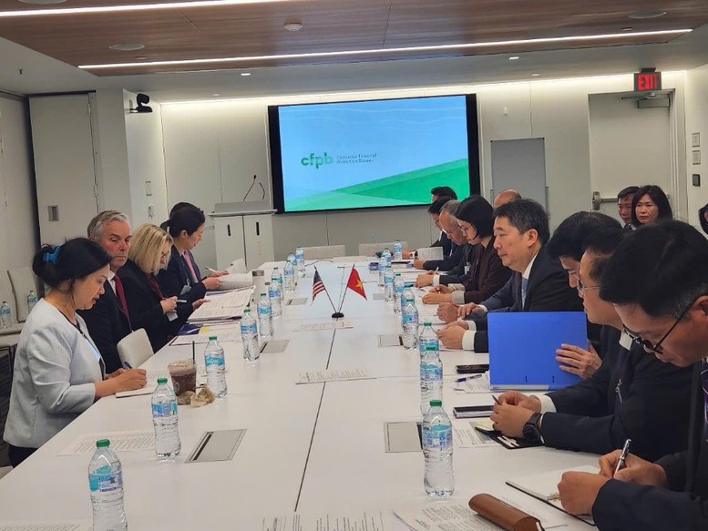 Việt Nam – Hoa Kỳ bước vào phiên đàm phán thứ 2 Hiệp định song phương về Thương mại đối ứng