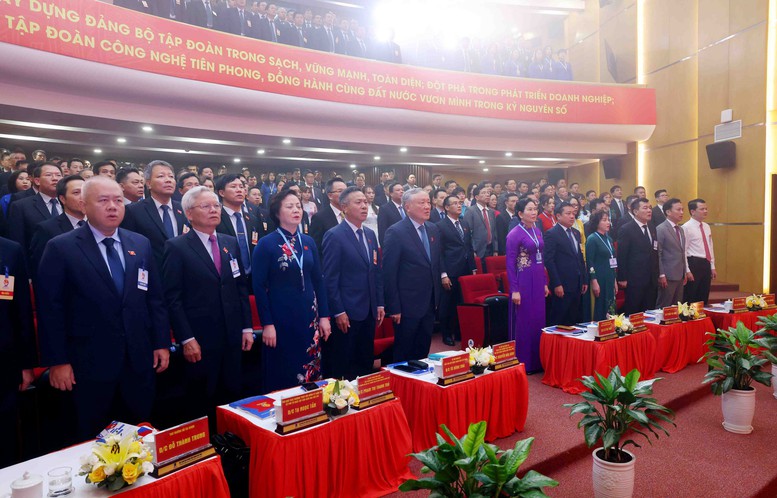 Xây dựng VNPT thành tập đoàn công nghệ hàng đầu, đóng vai trò tiên phong trong chuyển đổi số quốc gia