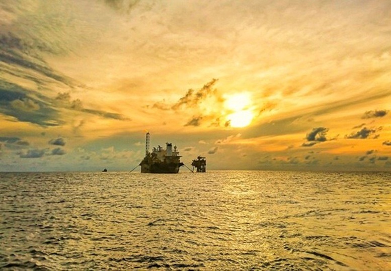 Sự cố tại mỏ Sông Đốc đã được kiểm soát, không gây ảnh hưởng đến môi trường