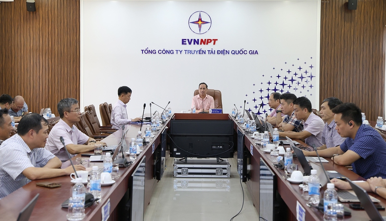 Đẩy nhanh tiến độ cụm dự án truyền tải giải tỏa công suất nhà máy điện Nhơn Trạch 3 và Nhơn Trạch 4