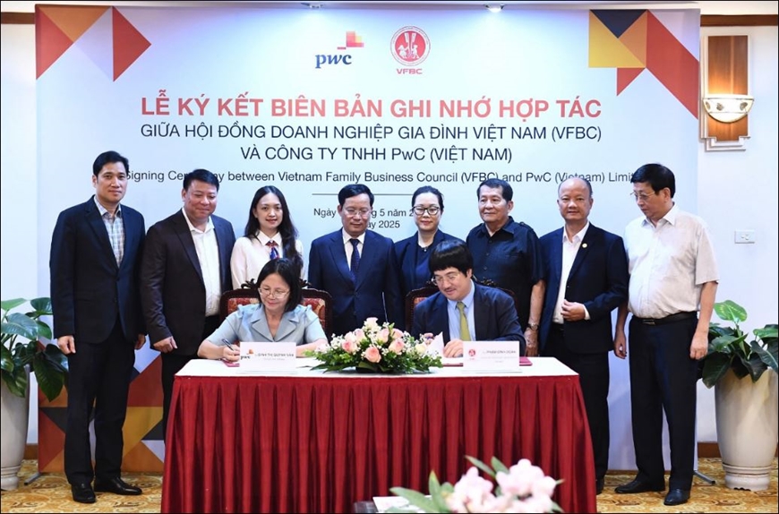 Thúc đẩy sự phát triển doanh nghiệp gia đình