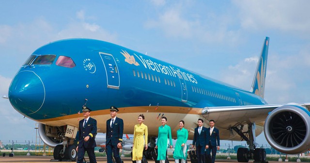 Vietnam Airlines báo lãi hơn 3.600 tỷ đồng trong quý I/2025 nhờ khách quốc tế và giá nhiên liệu