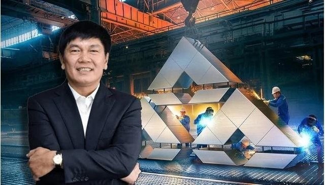 Hòa Phát nợ vay gần 90.000 tỷ, tiền mặt xuống thấp nhất 4 năm