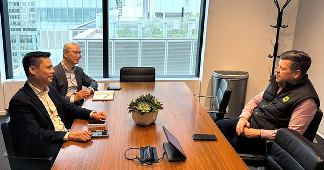 Nasdaq mong muốn tăng cường hợp tác với Chính phủ và doanh nghiệp Việt Nam