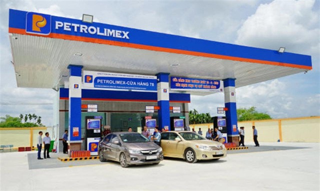 Cổ phiếu Petrolimex (PLX) bất ngờ “có biến”