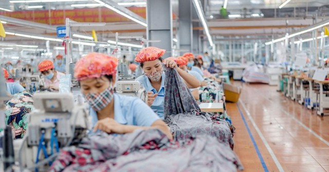 Doanh nghiệp dệt may có tỷ trọng xuất khẩu sang Mỹ cao nhất ngành sắp thưởng cổ phiếu 50%, kế hoạch lợi nhuận cao kỷ lục