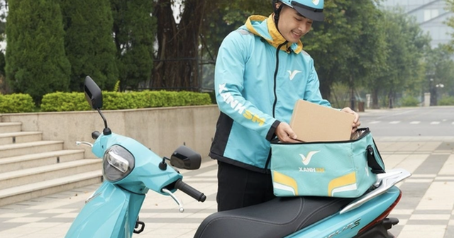Nóng: Xanh SM chính thức ‘lấn sân’ sang lĩnh vực giao đồ ăn, cạnh tranh trực tiếp với Shopee Food và Grab Food