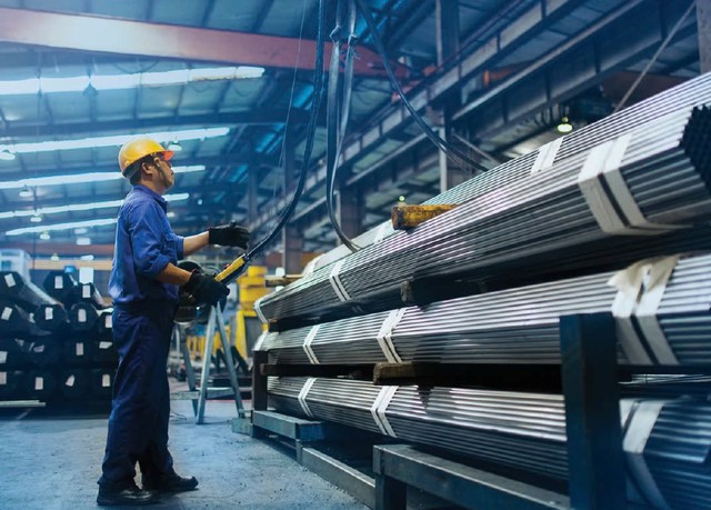 Ống thép Hòa Phát không bị Mỹ áp thuế chống bán phá giá trong vụ điều tra lẩn tránh