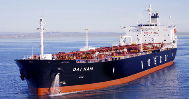 Vosco bị nhắc nhở vì chậm công bố thông tin