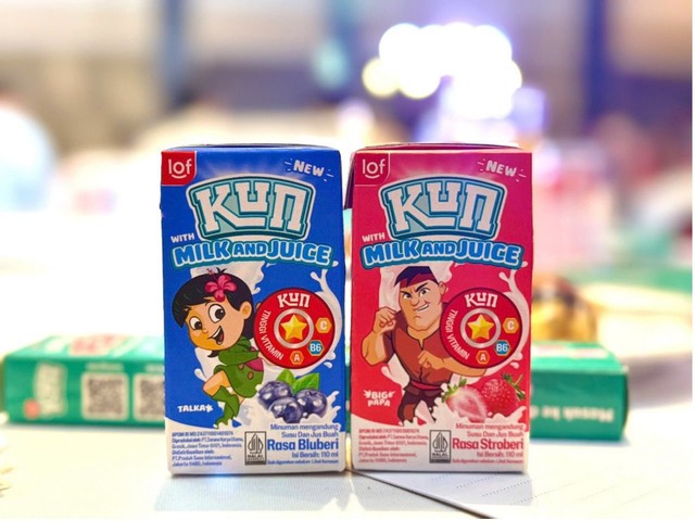 Sữa Quốc tế LOF “bắt tay” đối tác Newzealand phát triển sản phẩm sữa công thức Kun Doctor