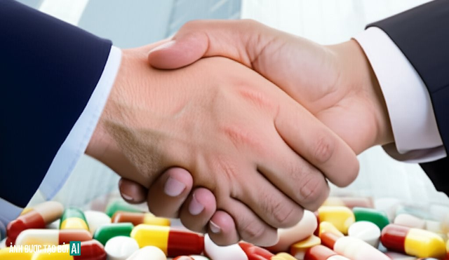 Thị trường dược phẩm Việt Nam vừa chứng kiến một trong những thương vụ lớn nhất